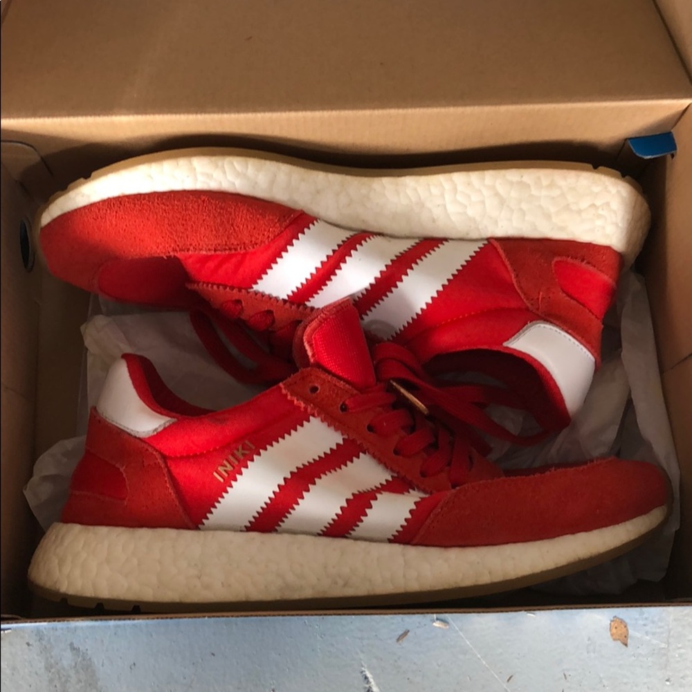 Adidas Iniki Boost